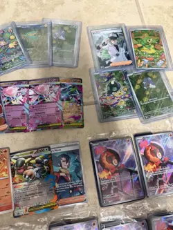 Pokemon TCG Trainer & illustration Rare Holo Lot 29 Cards Phantasmal Prismatic - Image 5