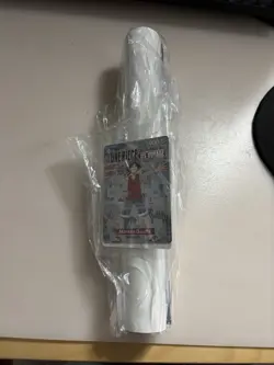 Namco One Piece CCG Monkey.D.Luffy P-055 Promotion Character Card English - Image 1