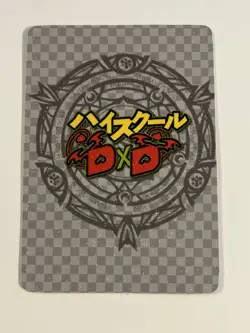 Sexy Raynare High School DxD Goddess Anime Doujin Waifu Art Card hs-02 - Image 2