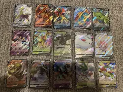 🌟 Mixed Pokemon Card Lot – Authentic TCG Collection 🌟 - Image 1