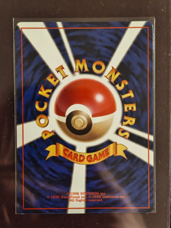 1996 Japanese Base Holographic Zapdos #145 Pokemon Card - Image 2