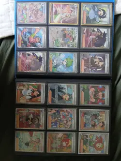 Pokemon Full Art Collection, 360 Cards Total, Mint Near Mint Condition - Image 2