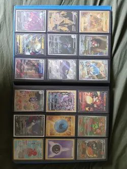 Pokemon Full Art Collection, 360 Cards Total, Mint Near Mint Condition - Image 5