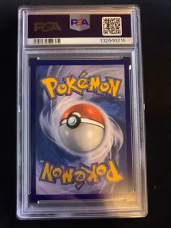 Greninja ex 132 Sv: Scarlet & Violet Promo Cards Holo PSA Grade 10 - Image 2