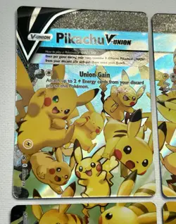 Pikachu Lot, Celebrations, V Union, Black Star, General Mills Promo Nm Card lot - Image 4
