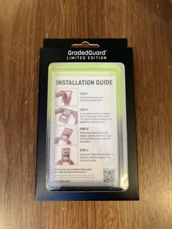 FALLOUT GradedGuard - PSA Limited Edition Graded Card Guard Pokemon TCG - Image 1