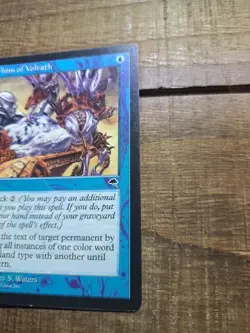 Whim of Volrath [Tempest] Magic MTG Cards NM/LP - Image 3