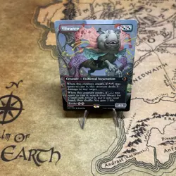 Vibrance (Borderless) Lorwyn Eclipsed Regular Rare Magic The Gathering NM - Image 1