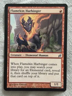 Flamekin Harbinger Lorwyn Regular - Image 1