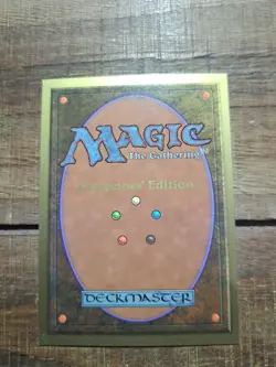 Animate Dead 1993 Collector's Edition Enchantment Magic The Gathering (CE) NM++ - Image 4