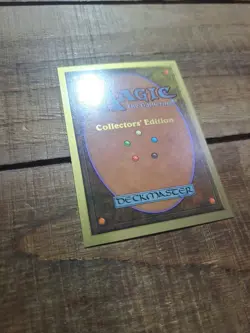 Animate Dead 1993 Collector's Edition Enchantment Magic The Gathering (CE) NM++ - Image 5