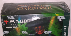 WotC Magic The Gathering The Lord of The Rings Tales of Middle Earth Box - 12Pks 195166205038 - Image 2