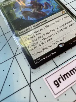 Icetill Explorer - 343 - EOE - NM - MTG Magic the Gathering - Image 2