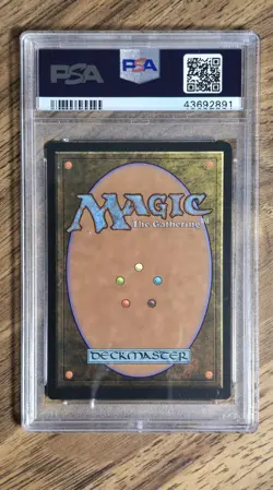 1997 MTG: Firestorm English - Weatherlight - Graded PSA 9 Mint - Image 2