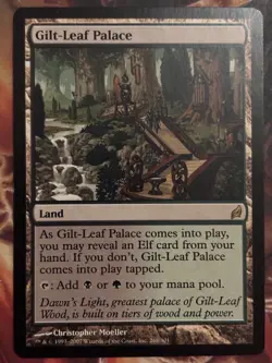 Gilt-Leaf Palace Lorwyn Regular - Image 1