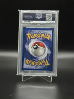 Pokemon TCG Team Rocket: Dark Hypno 9/82 PSA 9 - Image 2