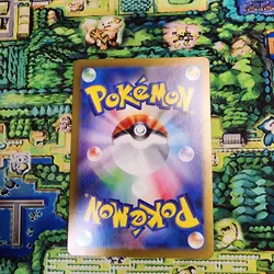NM Giovanni's Charisma SAR 207/165 sv2a Pokemon 1480 - Image 2