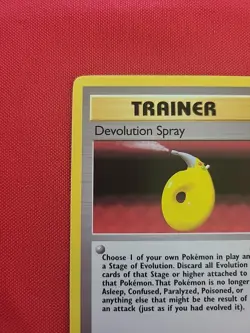 Pokemon: Devolution Spray #72/102 Base Set 1999 Vintage WOTC Non-holo - NM - T35 - Image 4