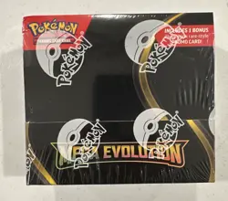 Pokemon TCG Mega Evolution Enhanced Booster Box Factory Sealed 36 Packs New - Image 1