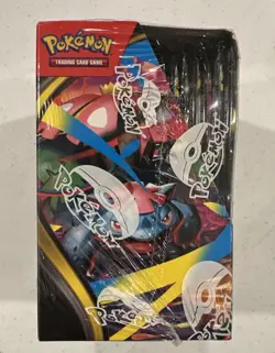 Pokemon TCG Mega Evolution Enhanced Booster Box Factory Sealed 36 Packs New - Image 2