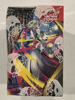 Pokemon TCG Mega Evolution Enhanced Booster Box Factory Sealed 36 Packs New - Image 4