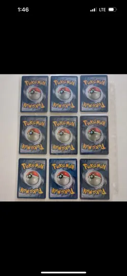 Pokemon Jungle 100% Complete Master Set 64/64 WOTC Vintage 1999 Holo Rare LP-HP - Image 4