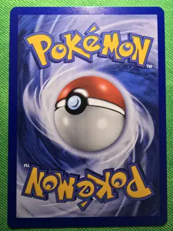 2001 POKEMON TCG NEO DISCOVERY 71/75 WOOPER 1ST EDITION COMMON NEAR MINT - Image 2