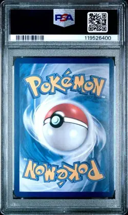 2025 POKEMON PSA 10 KOREAN DITTO METAMONG PROJECT PROMO #173 - Image 2