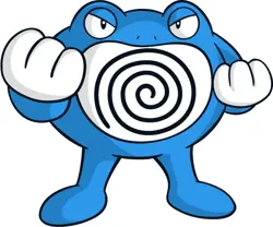 PSA 10 GEM MINT #15 POLIWRATH-HOLO BASE II 2000 POKEMON GAME BASE II - Image 3