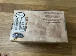 Pokemon TCG Fossil (1999) Original Vintage Storage Box (Empty) See Pictures - Image 3