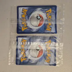(2) Miraidon SVP 013 Scarlet & Violet Full Art Black Star Promo Holo Pokemon - Image 2