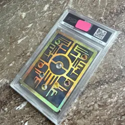 2000 Pokemon Game Promo Ancient Mew Movie PSA 9 Mint Fresh - Image 2