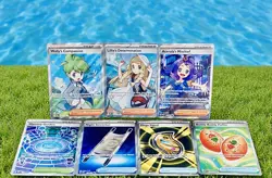 Pokemon Lillie’s Determination #169 Bundle/ Mega Evolution (Read Description)🔥 - Image 1