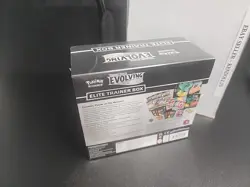New Factory Sealed Pokemon Evolving Skies Elite Trainer Box ETB - Very Clean IMO - Image 2