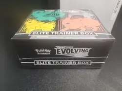 New Factory Sealed Pokemon Evolving Skies Elite Trainer Box ETB - Very Clean IMO - Image 3