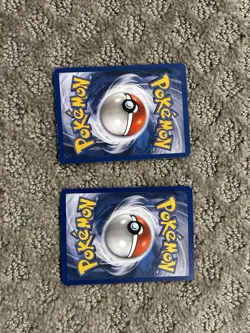 Pokemon Aron 49/108 & Lairon 40/108 EX Power Keepers English Pokemon TCG Lot - Image 3