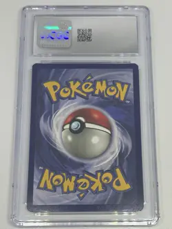 1999 Pokemon TCG Krabby 51/62 Fossil 1st Edition GRADED CGC 10 Gem Mint - Image 4