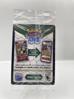 POKEMON PRISMATIC EVOLUTIONS FULL SET OF 9 STAMPED SURPRISE BOX PROMOS SEALED - Image 3