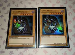 Dark Magician LC01-EN005 Ultra Rare Limited Edition x2 Yu-Gi-Oh! - Image 1