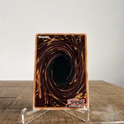 Yu-Gi-Oh! TCG Volcanic Doomfire CT04-EN004 Limited Pyro Holo 3000/1800 - Image 2