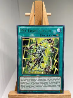 PSY-Frame Circuit - Rare 1st Edition HSRD-EN036 - LP - YuGiOh - Image 1