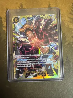 Monkey.D.Luffy (118) OP10-118 Royal Blood Foil - Image 1