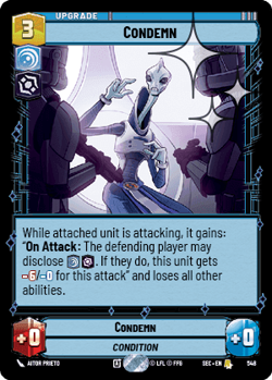 Star Wars Unlimited - Secrets of Power - FOIL Rare Card Selection - Image 3