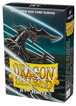 60 Dragon Shield Matte Japanese Small Deck Protector Sleeves Card 59 x 86mm - Image 4