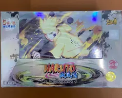 Naruto Kayou Official Trading Card Booster Box TIER 3 WAVE 1 - 20 Pack - Image 1