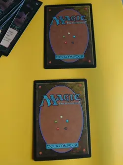 Unearth x2 Urza's LEgacy Sorcery Magic the Gathering 2 Card. - Image 5