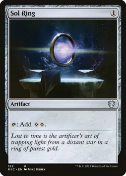 Sol Ring , Signets & Talismans (LP/NM) Set Can Vary MTG Discount: 5+ Magic Cards - Image 1