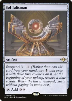 Sol Ring , Signets & Talismans (LP/NM) Set Can Vary MTG Discount: 5+ Magic Cards - Image 2