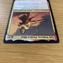 Taii Wakeen, Perfect Shot - NM - MTG Thunder Junction - Magic the Gathering - Image 4