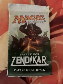 Magic the Gathering Battle for Zendikar (13) Booster Packs hobby mtg - Image 3